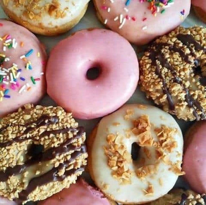 Donuts&cookies La marsa