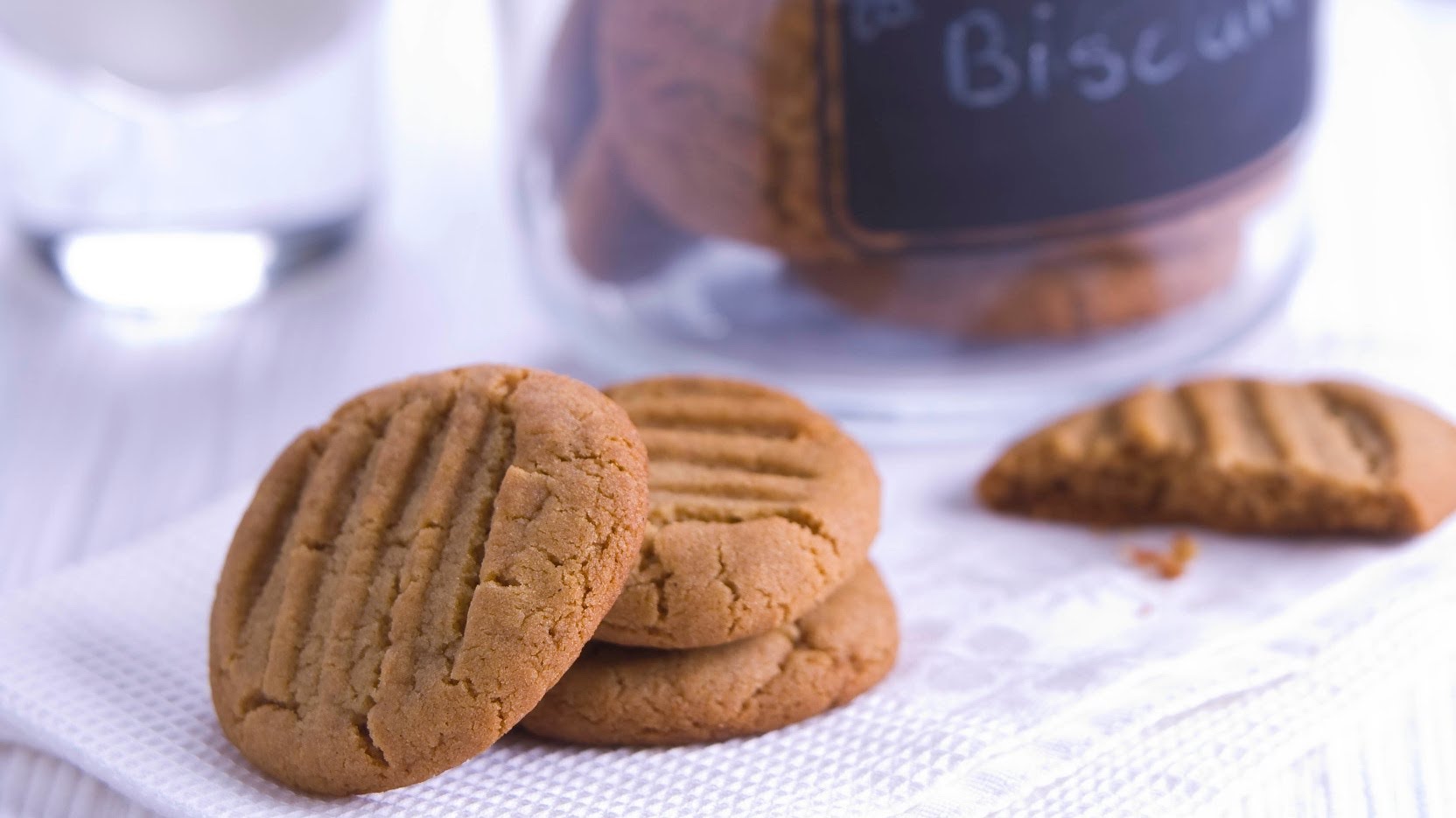 5 ingrédients qui modifient vos biscuits