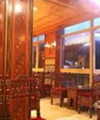 Café Halfaouine – Lac Tunis Cafe