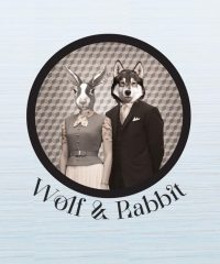 Wolf & Rabbit