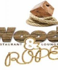Wood & Ropes