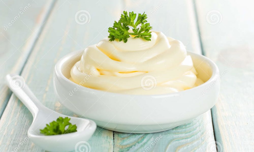 comment faire une mayonnaise