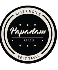 Papadam Food