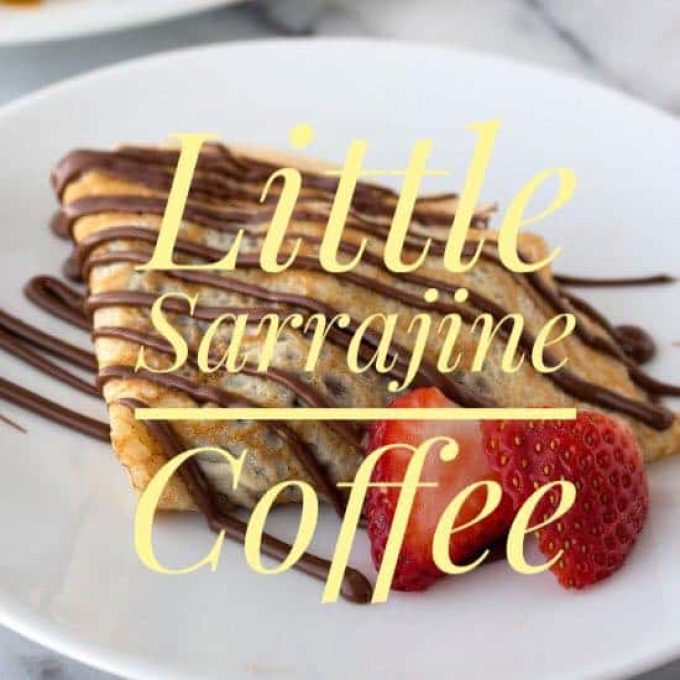 Little Sarrajine Coffee