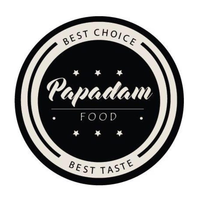 Papadam Food