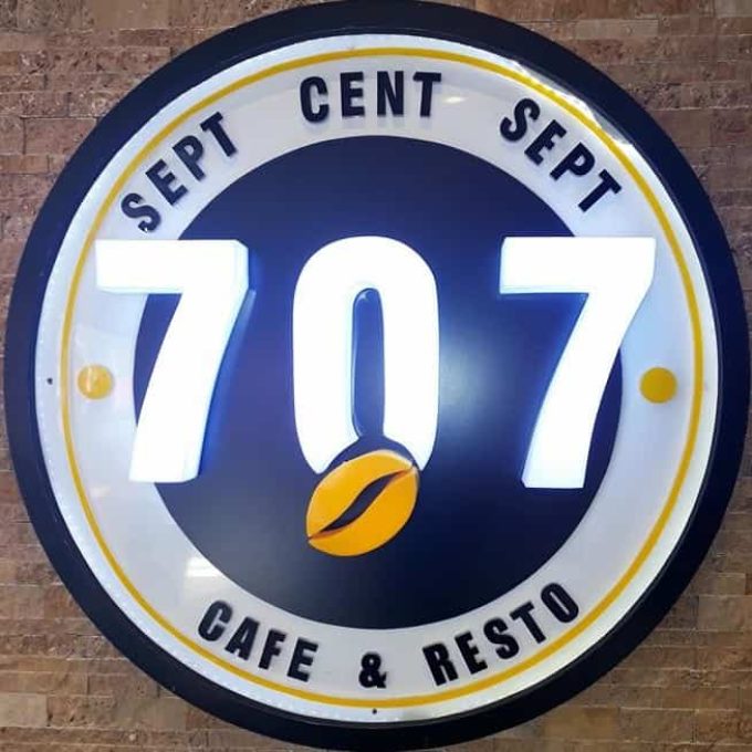 707 Café Resto