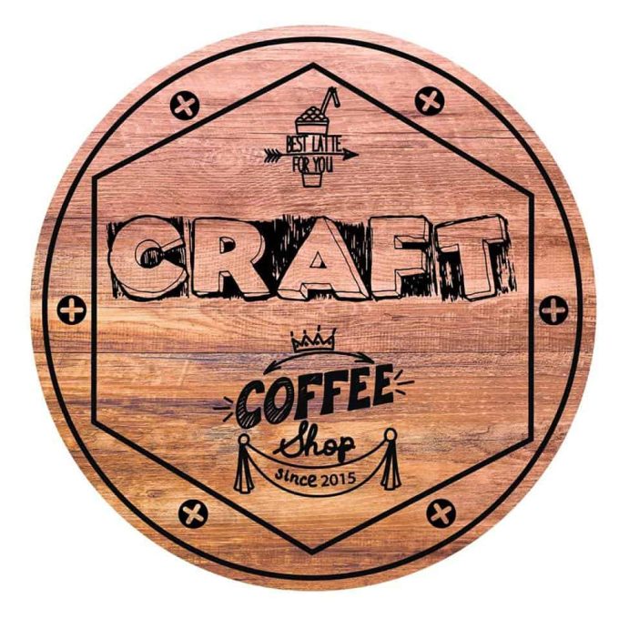 CRAFT Coffee Shop