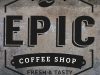 EPIC Coffee Shop