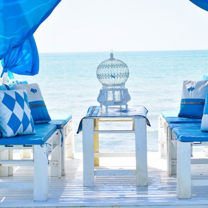 Sidi Bousaid Coucou beach