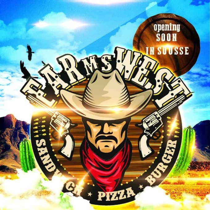 Farms West Café &#038; Resto Hammamet