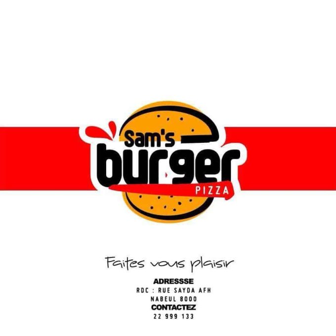 SAM’S Burger