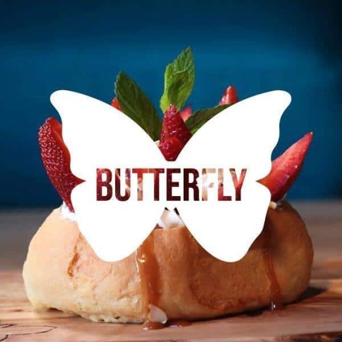 Butterfly – Food & Drinks