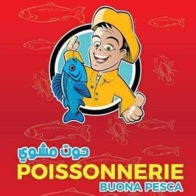 Poissonnerie Buona Pesca