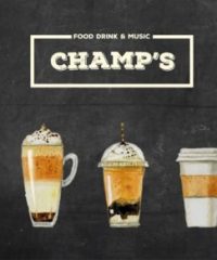 CHAMP&rsquo;S