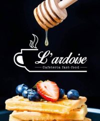 L&rsquo;Ardoise