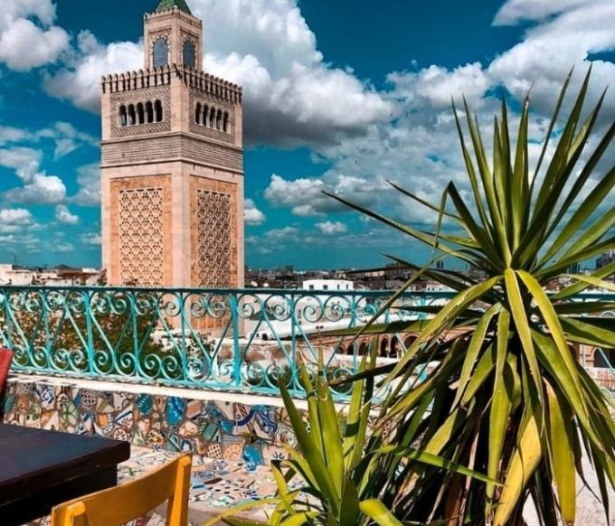 Café Panorama El medina